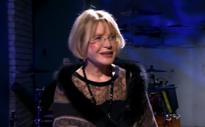 79-летнюю Людмилу Максакову госпитализировали