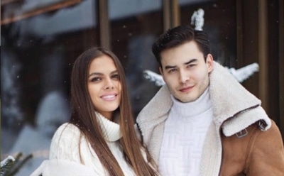 Виктория Одинцова выходит замуж за миллионера из Казахстана