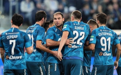 УЕФА озвучил, сколько заработали российские футбольные клубы в Лиге Европы