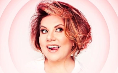 Марина Федункив дебютировала в качестве певицы