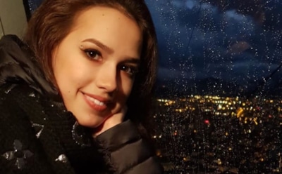 Алина Загитова растрогала младшую сестру дорогим подарком