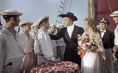 Фильм «Алые паруса»: актеры и судьба