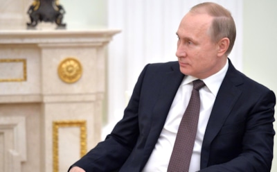 10 самых интересных моментов конференции с Путиным