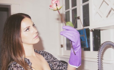 Лана Дель Рей решила записать аудиокнигу