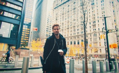 Александр Петров стал самым популярным актером России