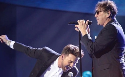 Лепс хочет отправить на «Евровидение-2020» Панайотова