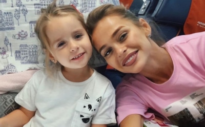 Хилькевич призналась, что была плохой матерью для первой дочери