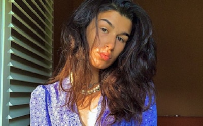 Старшая дочь Урганта встречается с темнокожим парнем