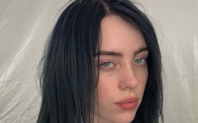 Домашним питомцем Билли Айлиш оказался огромный паук