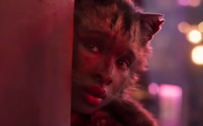 Опубликован саундтрек к фильму «Кошки»