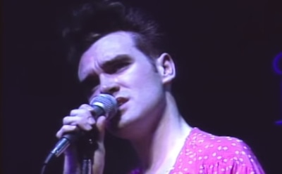 В Сети появилась неизвестная песня The Smiths