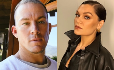 Ченнинг Татум и Джесси Джей расстались спустя год отношений