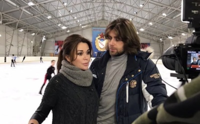 Мужу Анастасии Заворотнюк заблокировали счета — СМИ