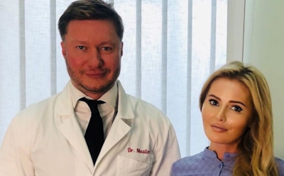 Дана Борисова сдала анализы на наркотики после обвинений в «ломке»