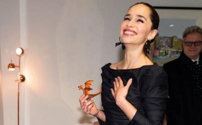 Эмилия Кларк сыграет главную роль в «Чайке» по пьесе Чехова