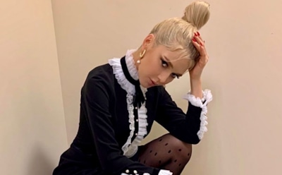 Эрика Герцег пожаловалась на бойфренда, не делающего ей предложение