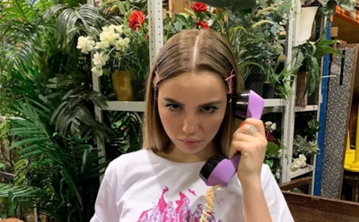 Марьяна Ро намекнула на беременность от рэпера Face