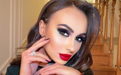 Лера Фрост получила в подарок украшения на 5 млн руб.