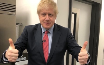 Борис Джонсон признал ошибочность своей позиции по России