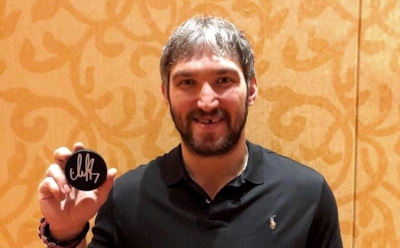 Овечкин стал участником массовой драки на льду