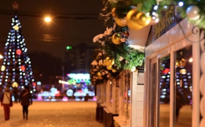 Весь общественный транспорт Москвы станет бесплатным на Новый год