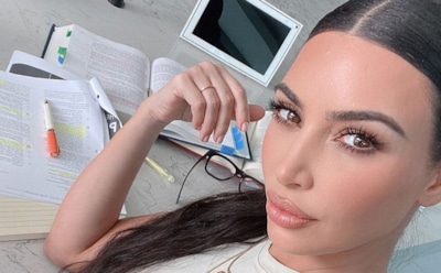 Кардашян подарила дочери на Рождество куртку Майкла Джексона