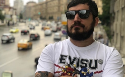 Пашу Техника лишили водительских прав из-за пьяного ДТП