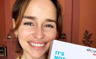 Эмилия Кларк объяснила нежелание фотографироваться с поклонниками