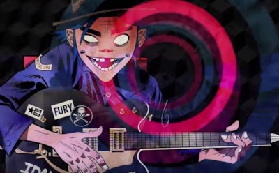 Документальный фильм о Gorillaz появился в Сети