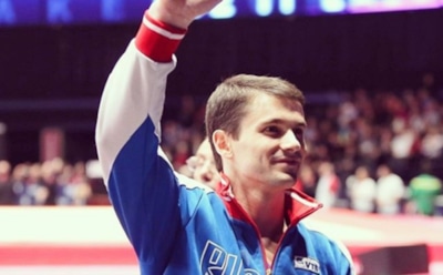 Гимнаст Николай Куксенков завершил карьеру