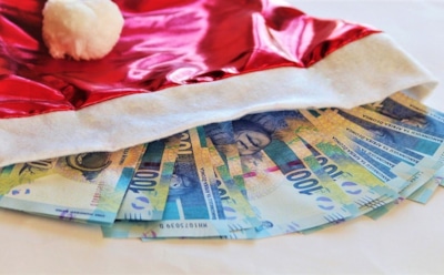 Американец совершил рождественское ограбление банка