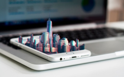 Создана голограмма, которую можно потрогать