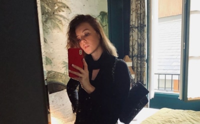 Старшенбаум уступила Асмус роль в «Тексте» из-за разрыва с Петровым