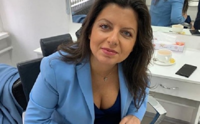 Симоньян ищет хейтера, которая пожелала смерти ее новорожденной дочери