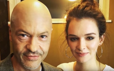 Бондарчук рассказал о преградах, мешающих работать с Андреевой