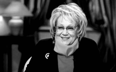 Галина Волчек умерла в больнице