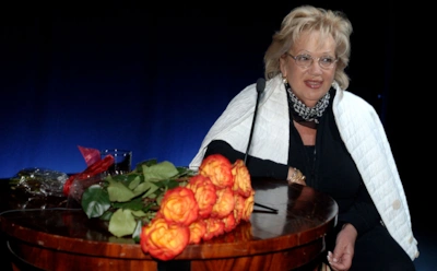 «А потом все великаны умерли»: реакция звезд на смерть Галины Волчек