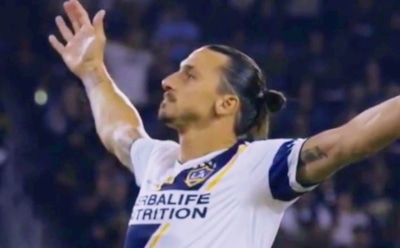 Ибрагимович вернулся в «Милан» спустя 7 лет