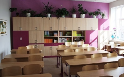 В московской школе из-за наркотиков впала в кому дочь художника