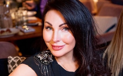 Бочкарева сняла с себя серьги ради благотворительности