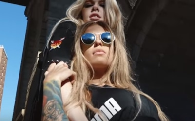 Рита Дакота заявила, что стала объектом внимания лесбиянок