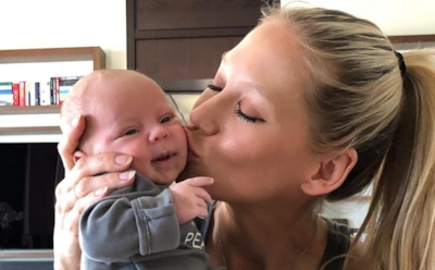 Анна Курникова вновь беременна от Энрике Иглесиаса — СМИ