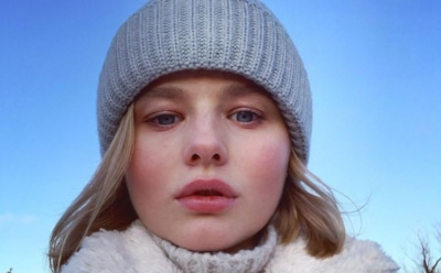 Александра Бортич «убила» Деда Мороза в клипе Cream Soda