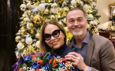 Орнелла Мути приехала в Москву ради портрета от Сафронова