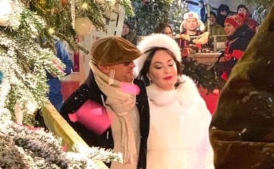 Гузеева выложила снимок в объятиях Нагиева на фоне слухов о разводе