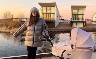 Александра Артемова воспитывает «вундеркинда с пеленок»