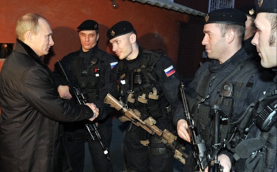 США помогли ФСБ предотвратить теракты в Петербурге на Новый год