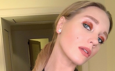 Асмус заявила, что госпитализирована «в ужасающем состоянии»