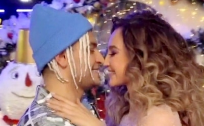 Бузова улетела с возлюбленным из России на Новый год