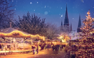 Ярмарка и «Легенды пиратов»: куда пойти в Москве с 30 декабря по 5 января